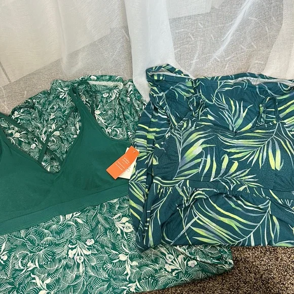 Target | Dresses | 2 Summer Dresses Target Size Large | Poshmark